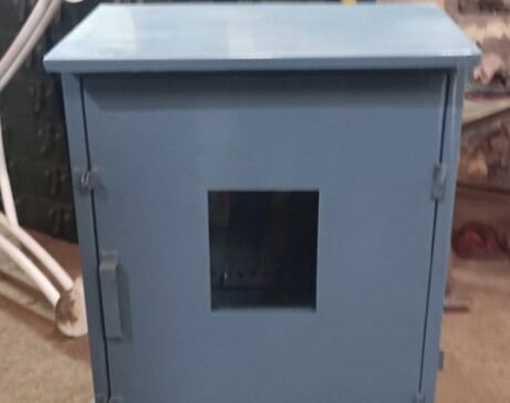 High Tension Meter Box